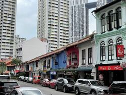 Tanjong Pagar Conservation Area (D2), Shop House #599574091